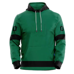 Vêtements de sport pour hommes, sweats à capuche personnalisés pour le hockey sur glace, sweat à capuche de hockey sur glace, maillot de hockey sur glace de haute qualité à vendre - Product Image 5