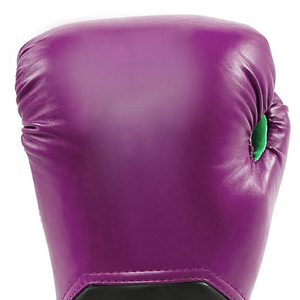 ถุงมือชกมวยสำหรับฝึกซ้อมแบบ Heavy Duty คุณภาพดีที่สุด หนังแท้ MMA  รับสกรีนโลโก้ ระบายความชื้นได้ดี สำหรับผู้ชาย - Product Image 4