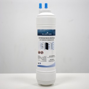 Filtro de agua para ostras de 9 pulgadas BL-F-P6-09 con medios de base biológica para la eliminación de PFAS6, purificación ecológica, carcasa de filtro industrial. - Product Image 6