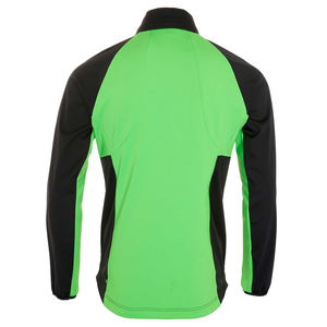 Chaqueta Softshell para Hombre, Diseño Nuevo, Tejido Soft Shell, para Invierno y Actividades al Aire Libre, 95% Poliéster, 5% Elastano, OEM - Product Image 2