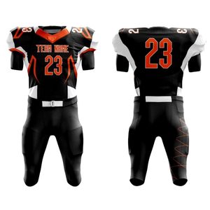 Nouvelle Arrivée 2026 – Uniforme de Football Américain Sur Mesure pour Hommes, Différents Styles, Haute Qualité, Collection Sportswear - Product Image 1