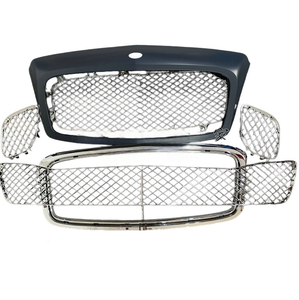 Pare-chocs avant complet pour Bentley Continental GT Flying Spur, ensemble de protection avant, coque de protection 3W5807217AC 3W5807217AE - Product Image 5