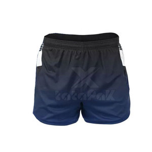 Servicio OEM, Uniforme Personalizado 7V7, Poliéster Transpirable, Color Vibrante, Impresión Digital Sin Decoloración, Ropa para Partidos de Equipo - Product Image 6