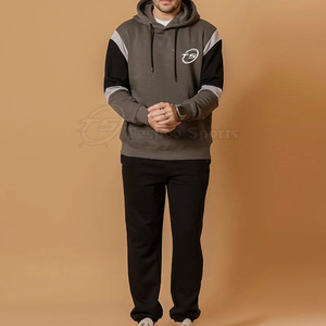 Chándal Premium Comfort para Hombre con Tela Interior Suave, Chándal para Uso Diario, Chándal para Hombre en Venta Online - Product Image 4