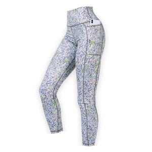 Leggings de Compresión Personalizados para Hombre, Sublimados, para Gimnasio y Fitness, con Logotipo en la Cintura, Hechos en PAKISTÁN - Product Image 5