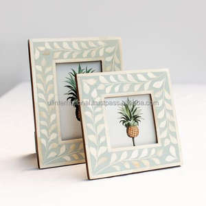 High Quality Bone Inlay <b>Photo</b> Fame and Hands Customized Shipping and Packing <b>Photo</b> <b>Frame</b> <b>for</b> Customized Size - Product Image 4