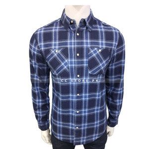 เสื้อเชิ้ตผ้าฝ้ายหนานุ่มสไตล์วินเทจสีซีดจางทรงบ็อกซี่ แขนเสื้อแบบดรอปไหล่ ประดับด้วยคริสตัล เหมาะสำหรับใส่ลำลอง - Product Image 1