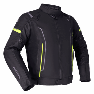 Chaqueta de Motociclismo para Hombre Air Stream 3, Textil Cordura de 3 Capas, para Turismo/Todoterreno, 4 Estaciones, Aventura/Enduro, con Certificación CE - Product Image 1