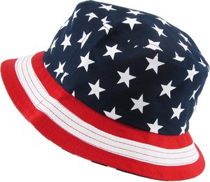 หมวกบักเก็ตผ้าฝ้าย 100% สไตล์ลำลอง ทันสมัย ใส่ได้ทุกวัน ป้องกันแสงแดด เหมาะสำหรับชายหาด กอล์ฟ ตกปลา กิจกรรมกลางแจ้ง สำหรับฤดูร้อน - Product Image 2