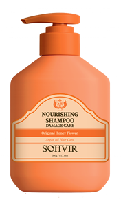 Nourishing <b>Shampoo</b> 1000g Damage Repair Low pH For Chemically Treated Hair Silicone Free Export Ready - Product Image 1