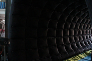 Carpa túnel inflable para eventos y fiestas - Product Image 5