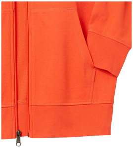 Nouveauté, style tendance, sweat-shirt pour homme adulte en coton 100% doublé de polaire avec fermeture éclair, prix de gros bas - Product Image 4