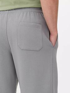 Conjunto de chándal de invierno personalizado de OEM al por mayor, Sudadera con capucha y cremallera completa de dos piezas para hombre, chándales de peso pesado - Product Image 3