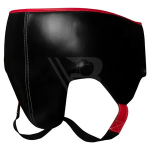 Protège-guêtres de boxe professionnel en cuir de haute qualité avec logo personnalisé, service OEM, pour l'entraînement, toutes saisons - Product Image 1