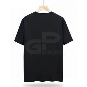 Camiseta estilo western para hombre, cómoda, de algodón, para ropa de calle de verano y atuendos diarios, camisetas western para hombre - Product Image 2