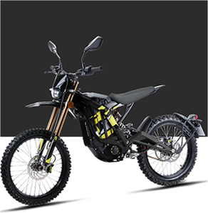 Bicicleta Eléctrica Light Bee L1e X 3C, Homologada para Carretera, 8000W, Batería de Litio de 40Ah, Motor de Transmisión Media, Suspensión Delantera y Trasera, Frenos de Disco Hidráulicos - Product Image 1