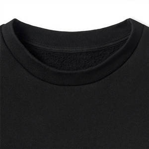 เสื้อสเวตเชิ้ตคอเต่าลำลองสำหรับผู้หญิงขายส่ง รุ่นโอเวอร์ไซส์ แขนยาว ผ้าฝ้ายขนแกะ เหมาะสำหรับฤดูใบไม้ร่วง - Product Image 3
