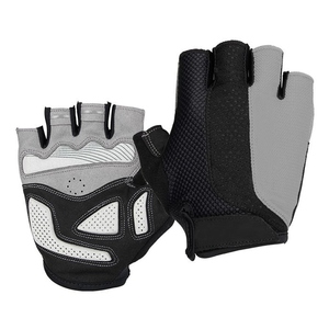 Gants de musculation demi-doigts BIGWOOD SPORTS pour sports de plein air, fitness, entraînement, respirants, anti-chocs et résistants à l'usure - Product Image 1