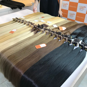 Extensions de cheveux humains 100% humains, de qualité supérieure, style vietnamien, bruts, Vietnam - Product Image 5