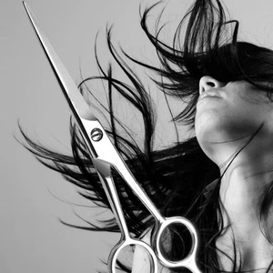 Tijeras de Peluquería para Peluqueros Profesionales, Tijeras de Corte de Pelo de Acero Inoxidable para Barberos y Estilistas - Product Image 5