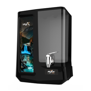Système de traitement de l'eau par osmose inverse INTEL X, filtre multi-étages, système de filtration d'eau domestique, technologie RO ALK TDS - Product Image 3