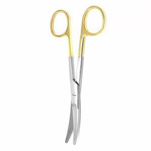 Ciseaux chirurgicaux dentaires Mayo de haute qualité, instrument de dissection manuel, directement du fournisseur de confiance - Product Image 3