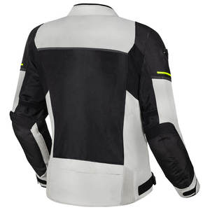 Chaqueta de Motociclismo para Hombre, de Cordura Textil, Resistente al Viento, Reflectante, con Protección para Viajes - Product Image 2