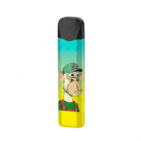 Briquet USB Métallique Ultra-Fin 15K Nouveauté, Accessoire Électronique Créatif Rechargeable et Étanche à la Flamme avec Élément Chauffant Dissimulé
