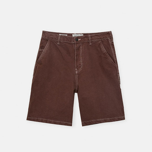 Nuevo Diseño, Pantalones Cortos de Mezclilla Más Vendidos para Hombres Adultos, Transpirables y Cómodos, Diseño Liso, Ropa Casual - Product Image 4