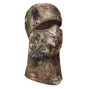 Masque de camouflage tactique pour activités de plein air, balaclava intégrale en polyester pour la chasse, unisexe - Product Image 1