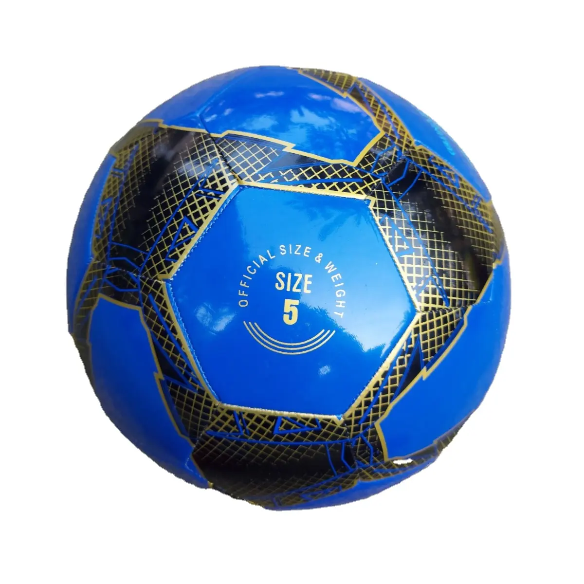परमवीर चक्र मशीन सिलाई पदोन्नति फुटबॉल की गेंद गुणवत्ता 32 पैनलों सस्ते दाम फुटबॉल