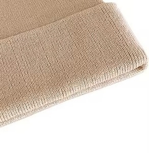 <b>Winter</b> Warm Unisex Solid Color Plain Custom Embroidery Logo Acrylic Blank Cuff Knitted Beanies Caps For Men Jacquard <b>Hat</b> - Product Image 3