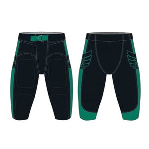 Meilleur maillot de football américain personnalisé, vêtements de sport les plus demandés, prix de gros pour uniformes personnalisés - Product Image 6