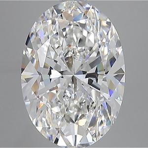 เพชรทรงรี 8.77 กะรัต VVS2 เพาะเลี้ยงใหม่ ได้รับการรับรองจาก IGI - Product Image 1