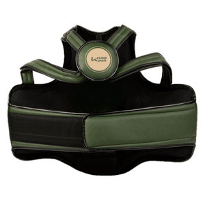 Protège-corps de boxe sans manches de haute qualité avec design de col personnalisé 2026 pour l'entraînement de boxe - Product Image 2