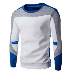 เสื้อสเวตเชิ้ตบุรุษกันน้ำ ยี่ห้อ BAGLUS INDUSTRY คุณภาพดี ปักลาย ทรงปกติ ผ้าฝ้าย 100% ซิปหน้า สำหรับฤดูหนาว - Product Image 6