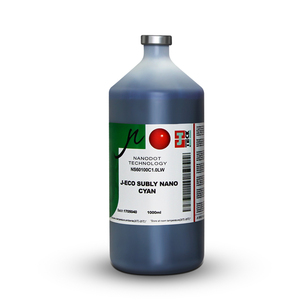 Tinta de Sublimación RZ1930 J-ECO Subly Nano Absolute CMYK 1000ml, Compatible con Cabezales de Impresión EP DX5/DX6/DX7/5113/4750/I3200 - Product Image 4