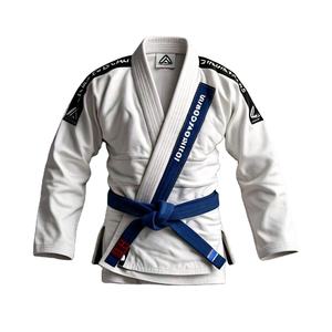 Uniformes de algodón brasileño Jiu Jitsu Gi BJJ con cinturones Jiujitsu Kimono ropa de artes marciales - Product Image 1