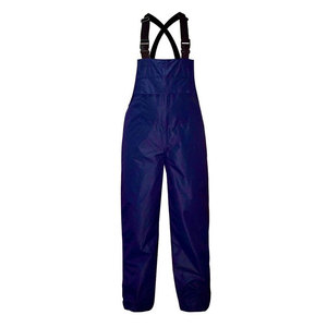 Nuevos overoles de algodón para mecánico, pantalones de trabajo resistentes, impermeables, para la lluvia, para pesca y caza. - Product Image 4