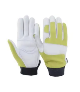 Gants de navigation en cuir PU pour bateaux à moteur, résistants à l'eau, pour la pêche, été 2024, vente en gros - Product Image 5