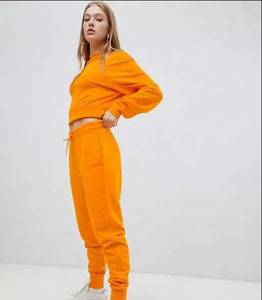 Trajes Deportivos de Invierno Personalizados para Mujer, 100% Algodón, Talla Grande, Transpirables, de Forro Polar, para Hombre y Mujer - Product Image 3