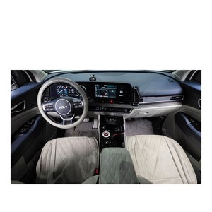 Kia Sportage 2022, 1.6 Turbo Gasolina, 2WD, Euro V, 43,499 km, Asientos de Cuero, Cámara Trasera, Volante a la Izquierda - Product Image 6