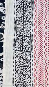 Women's Long Cotton Beach <b>Scarf</b> Floral Animal Print Digital Printing Custom Logo Option Lightweight Durable Quick Dry Breathable - Product Image 5
