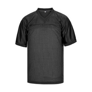 Maillot de football américain personnalisé 2026 pour hommes – Haute qualité, 100 % polyester, broderie respirante, séchage rapide, nom d'équipe personnalisé - Product Image 2