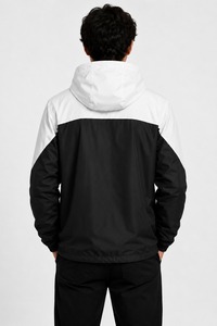 Chaqueta Cortavientos Impermeable de Softshell Casual para Hombre, de Alta Calidad, Personalizada, para Senderismo y Pesca al Aire Libre, Venta al Por Mayor, OEM - Product Image 5