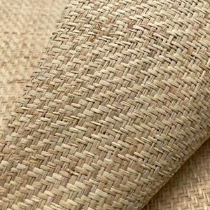 Natural Rattan <b>Cane</b> Webbing Roll for Handmade Furniture <b>Chair</b> Seat Repair Decorative Cabinet Panels and Interior Design - Product Image 3