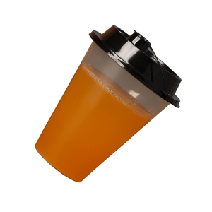 Bicchieri trasparenti da <span class=keywords><strong>asporto</strong></span> per succhi di frutta, prodotti in Pakistan, alta qualità, OEM ODM, facili da tenere in mano - Product Image 3