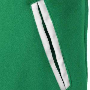 Unisex Varsity <b>Jacket</b> 2025 New Arrival Custom Colors Outdoor Hooded <b>Waterproof</b> Windproof Thick 100% Wool Streetwear Style - Product Image 4