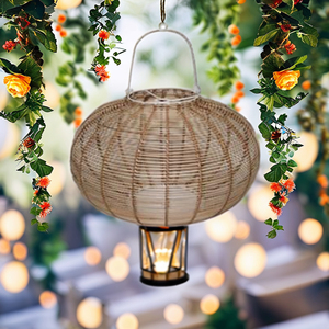 Cestas Multifuncionales Vintage Tejidas a Mano con Jacinto de Agua, Ecológicas y Económicas, con Asa Cómoda para el Dormitorio - Product Image 1