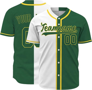 Ropa Deportiva de Equipo de Alta Calidad, el Mejor Diseño, Ropa de Béisbol Personalizada con Tu Nombre y Número, para Competencia al Aire Libre, la Mejor Calidad Personalizada - Product Image 5